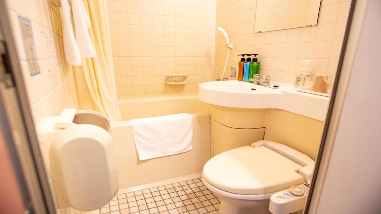 小牧シティホテル Ngoại thất bức ảnh
